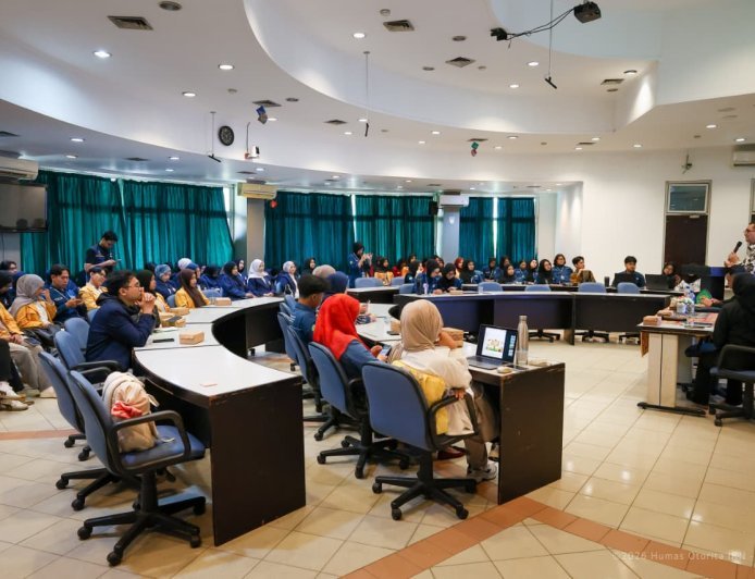Suara Mahasiswa Kaltim di Seminar Public Nations 2026: Mengawal IKN Menuju Indonesia Emas 2045