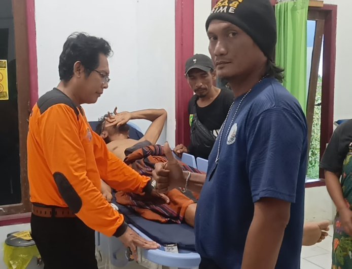 ​Tersesat 6 Hari di Hutan Meraang Berau, Dua Pencari Gaharu Ditemukan Selamat 13 KM dari Pondok
