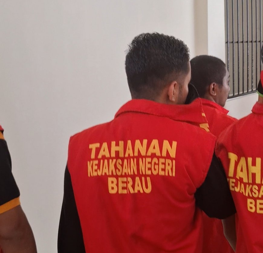 Kasus Pencabulan Eks Duta Budaya Berau: Jaksa Layangkan Tuntutan 9 Tahun
