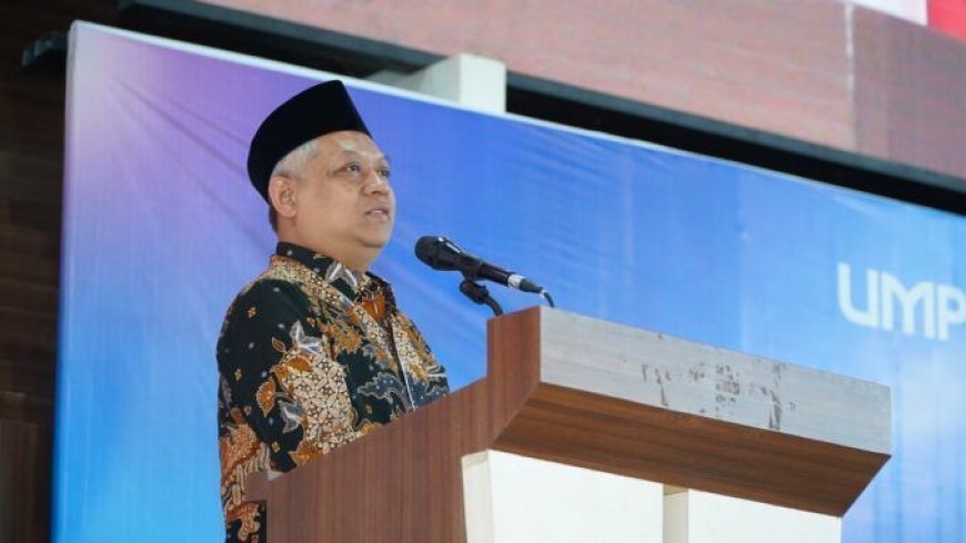Muhammadiyah Tegaskan Posisi PTMA Sebagai Aktor Utama Pendidikan Nasional