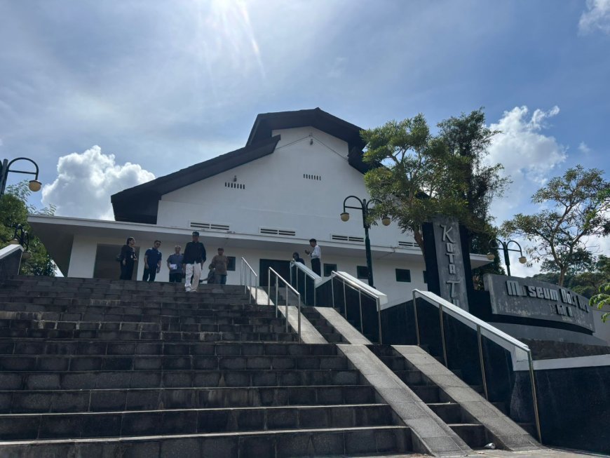 Demi Kota Tua Teluk Bayur, Disbudbar Berau Bakal Surati Kedubes Belanda
