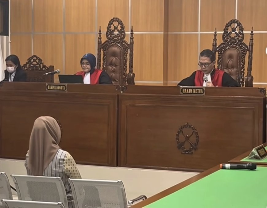 Pengadilan Putuskan ​Donna Faroek Divonis 4 Tahun Penjara Terkait Kasus IUP
