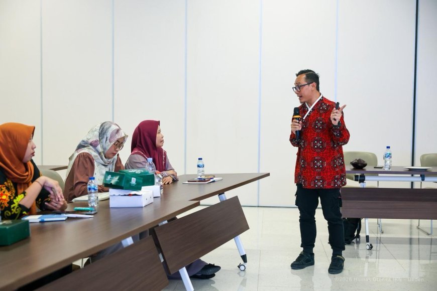 Otorita IKN dan Bank Indonesia Dorong Pelaku Ekraf Nusantara Go Digital, Tak Boleh Hanya Jadi Penonton