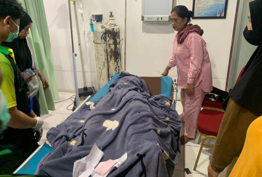 Andi (13) Siswa SMP di Sangatta Diterkam Buaya Saat Kejar Layang-layang
