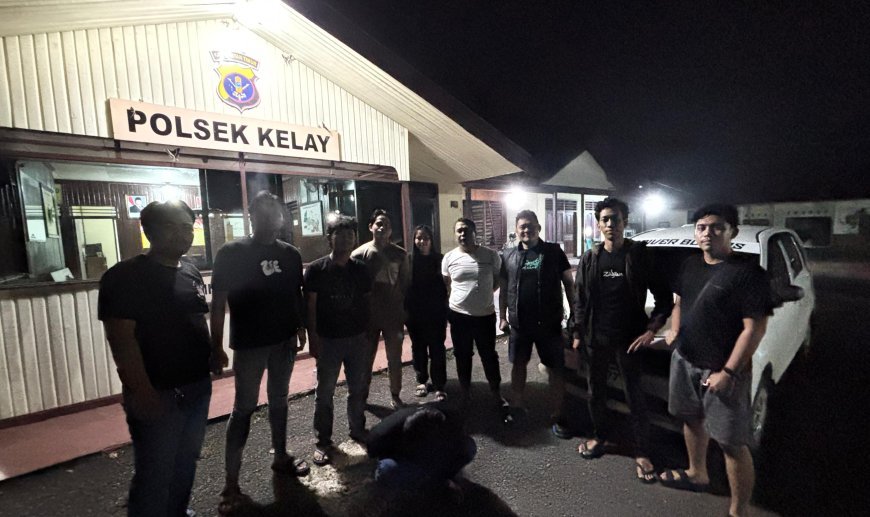 Modus Tumpangan Berujung Maling, Polsek Tanjung Redeb Ringkus Pelaku Curanmor dalam 5 Jam