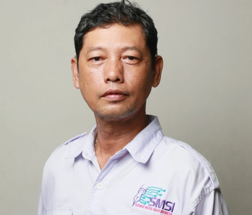 SMSI Kaltim Serukan Insan Pers Junjung Kode Etik Jurnalistik
