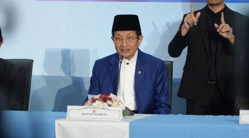 Kemenag Tetapkan Hari Raya Iduladha Jatuh pada  27 Mei 2026