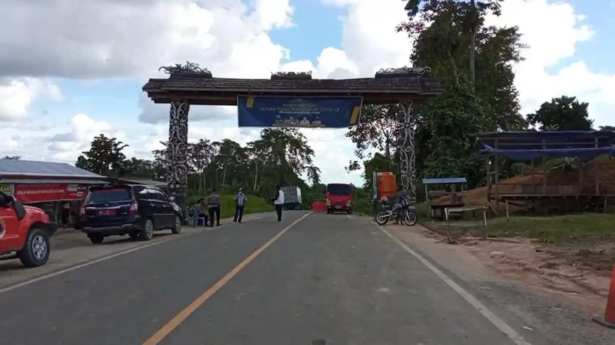 Wilayah Berau Hilang Puluhan Ribu Hektare, Ichsan Rapi Kritik Minimnya Sosialisasi Pemkab