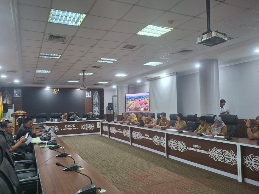 Dewan Berau Kejar Kepastian Hukum Adat dan Kemandirian Ekonomi Desa