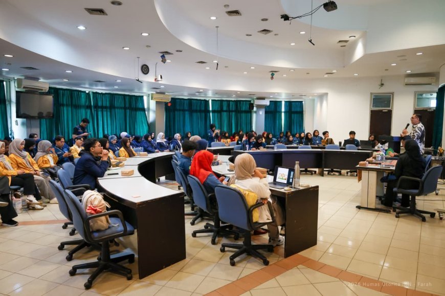 Suara Mahasiswa Kaltim di Seminar Public Nations 2026: Mengawal IKN Menuju Indonesia Emas 2045