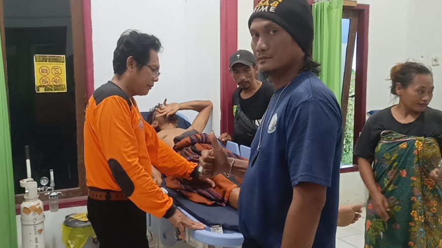 ​Tersesat 6 Hari di Hutan Meraang Berau, Dua Pencari Gaharu Ditemukan Selamat 13 KM dari Pondok
