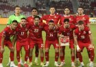 ​Racikan Baru John Herdman: Inilah 23 Skuad Timnas Indonesia untuk FIFA Matchday Juni