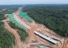 Proyek Kawasan Yudikatif IKN Mencapai 19, 35 Persen Progres Pengerjaan