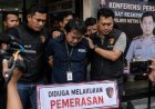 Oknum Wartawan di Berau Diringkus Polisi, Diduga Lakukan Pemerasan Terhadap Pekerjaan Kayu