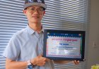 Kartanews.com Raih Penghargaan Nasional The Most Memorable Award di Universitas Indonesia