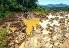 Pemkab Kubar dan Pemprov Kaltim Bagi Tugas, Perbaiki Jalan di Kecamatan Bongan