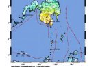 Gempa M7,7 di Filipina: Berau Masuk Status WASPADA Tsunami, Warga Diimbau Jauhi Pantai dan Sungai
