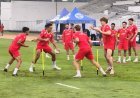 Jelang Laga Ujicoba Melawan Mozambik, Timnas Indonesia Diprediksi Rotasi Pemain