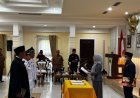 4 Kepala Kampung di Wilayah Kabupaten Berau Resmi Dilantik