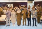 Gandeng Pakar Teknologi dari Korea Selatan, Pemprov Kaltim Gelar Seminar TIK