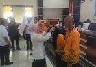 Bupati Berau Lepas 53 Peserta ke Ajang PENAS 2026 di Gorontalo