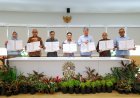 OIKN Resmi Tandatangani MOU, Jalin Kerjasama dengan Empat Universitas
