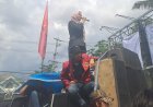 Aliansi Rakyat Kaltim Geram, Rapat Paripurna Hak Angket DPRD Ditunda