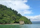Kaltim Proyeksikan Kawasan Batu Purba Tanjung Sinondok Berau Jadi Laboratorium Alam