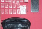 Polisi Tangkap Seorang Pria di Tanjung Redeb, Sita Barang Bukti Senilai 12,17 Gram Sabu