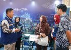 OIKN Hadirkan Booth Informasi di IEES 2026, Dekatkan Progres Nusantara ke Pelaku Usaha