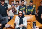 Mantan Bupati Kukar Rita Widyasari Kembali Ke Kukar