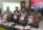 ​Dikendalikan dari Lapas Tarakan, Begini Kronologi Penangkapan Sabu 8 Kilogram di Berau