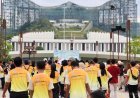 Enviwalk 2026: Cara Unik Otorita IKN Ajak Warga Bangun Budaya Jalan Kaki dan Peduli Iklim