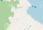Potensi Hujan Ringan di Perairan Pulau Derawan, Daratan Berau Dominan Cerah Berawan
