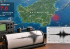 BMKG Temukan Adanya Sumber Gempa di Kaltim yang Belum Aktif