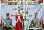 Jabatan Kapolsek Biduk-Biduk Resmi Berganti, Iptu Putut siap Jaga Kamtibmas