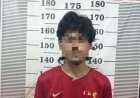Sempat Buang Barang Bukti, Pengedar Sabu di Tanjung Redeb Akhirnya Berhasil Digelandang Polisi
