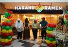 Haraku Ramen Resmi Buka Gerai Perdana di Kalimantan, ISMAYA Group Pilih Samarinda sebagai Langkah Awal Ekspansi