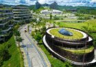 Plaza Seremoni Ibu Kota Nusantara Sabet Penghargaan Internasional