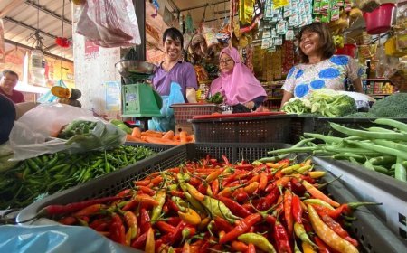 Neraca Pangan Nasional Kokoh, Intervensi Bapanas Redam Fluktuasi Harga Pasca-Iduladha