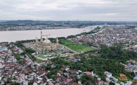 Penduduk Kaltim Capai 4,05 Juta Jiwa, Gen Z Dominasi Struktur Demografi
