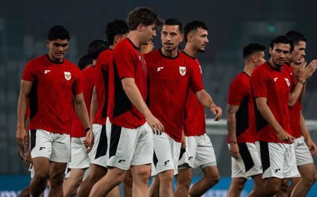 PSSI Targetkan Sapu Bersih Kemenangan dalam Laga Ujicoba, Demi Perbaiki Rengking FIFA