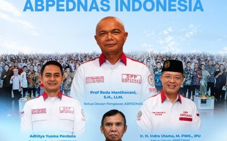 ABPEDNAS Tembus 100.000 Anggota Se-Indonesia, Komitmen Berperan Aktif Mengawal Pembangunan Desa