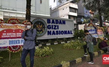 BGN Diperiksa Kejaksaan Agung, Dugaan Kasus Tata Kelola Dapur SPPG