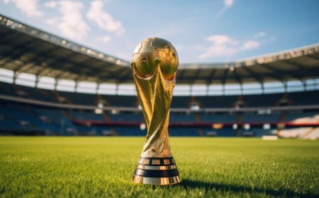 Piala Dunia 2026, Panggung Bagi Teknologi Baru di Era Sepak Bola Modern