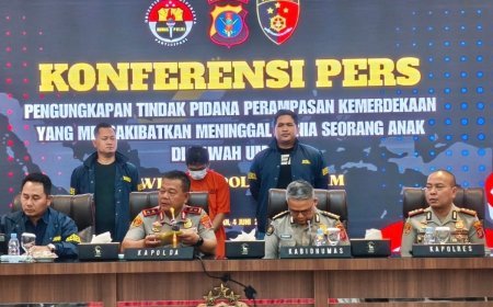 Terlilit Utang , Oknum Driver Ojol di Kutim Diduga Culik dan Peras Keluarga Bocah 7 Tahun hingga Tewas