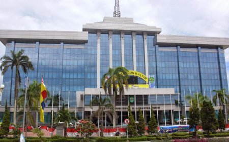 Inflasi Kaltim Mei 2026 Naik Tipis ke 3,04 Persen (yoy), Sektor Pangan Jadi Penyelamat