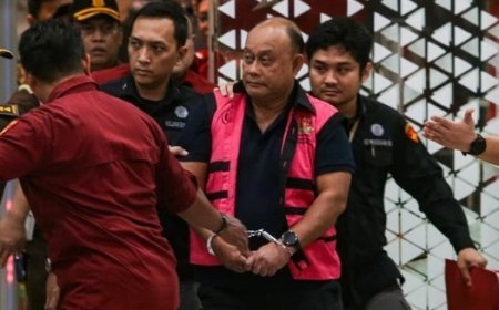 Eks Kepala BGN Resmi Jadi Tersangka Kasus Dugaan Korupsi Tata Kelola MBG