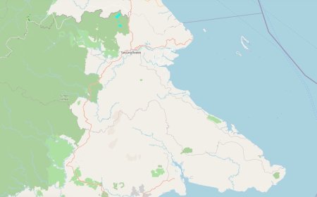 BMKG  Berau Rilis Ramalan Cuaca Terbaru, Mendung dan Hujan Diprediksi Bakal Menguyur Sejumlah Wilayah
