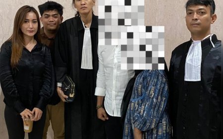 Majelis Hakim Jatuhkan Vonis 1 Tahun, Kuasa Hukum Haji Limpo Soroti Fakta Persidangan yang Diabaikan